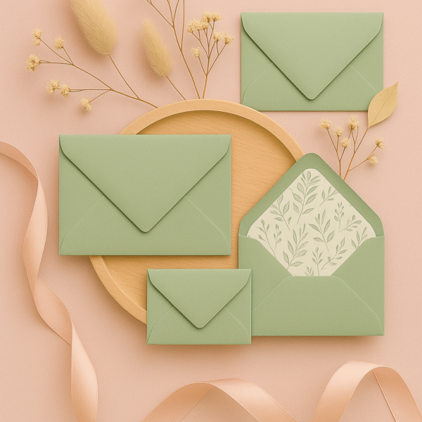 ✉️ Enveloppes pour faire-part personnalisés – Image 5