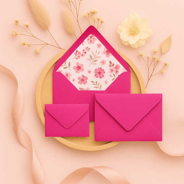 ✉️ Enveloppes pour faire-part personnalisés – Image 7