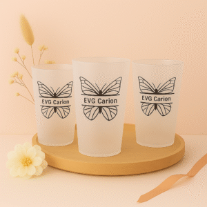 Gobelets Mariage Bapteme Evjf Evg Baby shower papillon